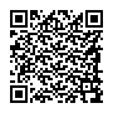 Kode QR untuk nomor Telepon +56988196458