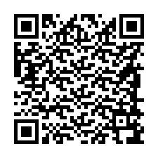 Código QR para número de telefone +56988196469