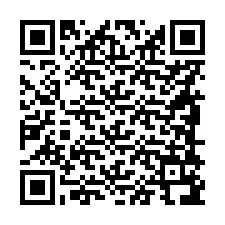 QR Code pour le numéro de téléphone +56988196478