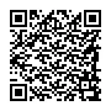 Kode QR untuk nomor Telepon +56988197514