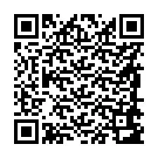 QR Code for Phone number +56988683846