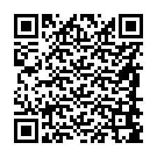 Kod QR dla numeru telefonu +56988685083