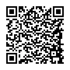 QR-Code für Telefonnummer +56988899598