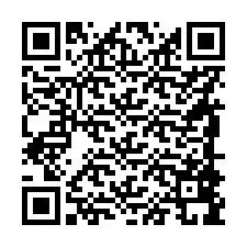 QR-Code für Telefonnummer +56988899944