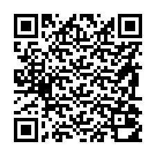 QR код за телефонен номер +56990010171