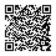 QR-koodi puhelinnumerolle +56990018273