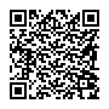 QR Code for Phone number +56990024363