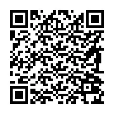 QR Code for Phone number +56990024381
