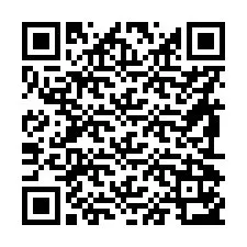 Codice QR per il numero di telefono +56990153291