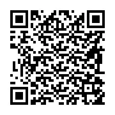 Código QR para número de teléfono +56990155133