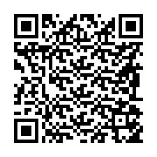 QR Code pour le numéro de téléphone +56990155136