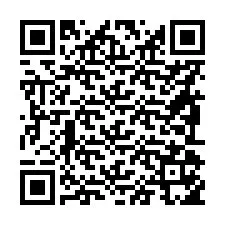 QR-код для номера телефона +56990155139