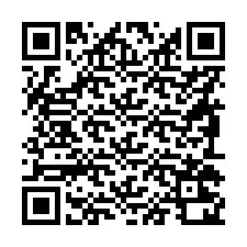 Kode QR untuk nomor Telepon +56990220918