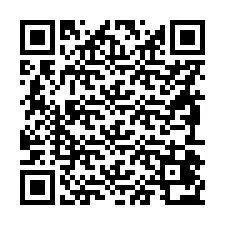 Codice QR per il numero di telefono +56990472008