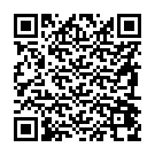 QR kód a telefonszámhoz +56990478380