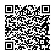 QR код за телефонен номер +56990479029