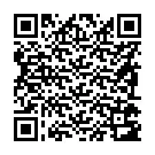 QR-code voor telefoonnummer +56990783839