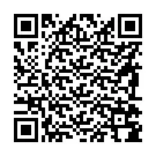 QR-code voor telefoonnummer +56990784420