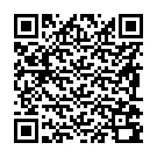 QR kód a telefonszámhoz +56990790122