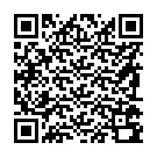 QR-code voor telefoonnummer +56990790891