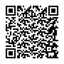 Codice QR per il numero di telefono +56990791067