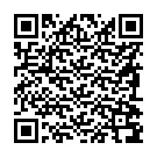 Codice QR per il numero di telefono +56990796248