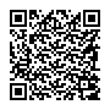 QR-код для номера телефона +56991007668