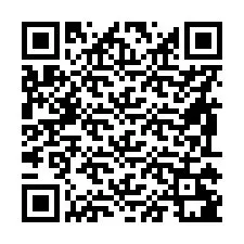 QR kód a telefonszámhoz +56991281073