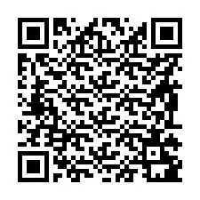 Codice QR per il numero di telefono +56991281572