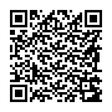 QR Code สำหรับหมายเลขโทรศัพท์ +56991283836