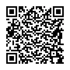 QR-koodi puhelinnumerolle +56991284277