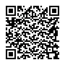 QR-код для номера телефона +56991398293