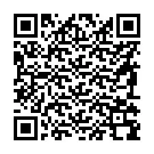 Codice QR per il numero di telefono +56991398300