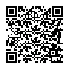 QR Code สำหรับหมายเลขโทรศัพท์ +56991621737