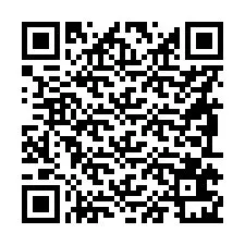 QR код за телефонен номер +56991621738