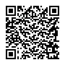 QR kód a telefonszámhoz +56991621748