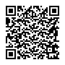 QR-код для номера телефона +56991621913