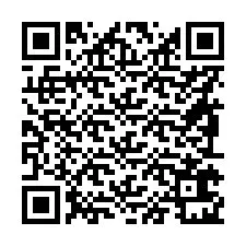 QR-Code für Telefonnummer +56991621999