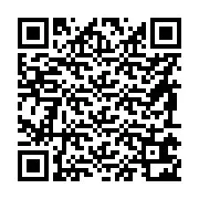 QR-koodi puhelinnumerolle +56991622011