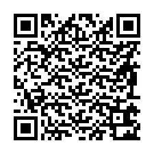 QR Code pour le numéro de téléphone +56991622016