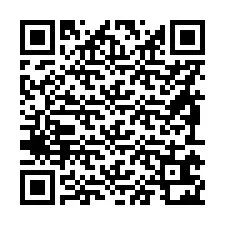 Codice QR per il numero di telefono +56991622019