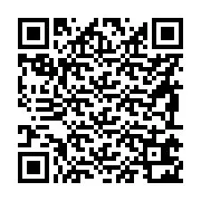 QR код за телефонен номер +56991622020