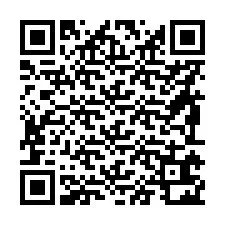 Kode QR untuk nomor Telepon +56991622021