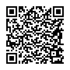 電話番号のQRコード +56991623373