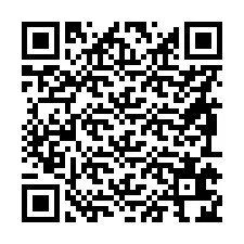 Kod QR dla numeru telefonu +56991624519