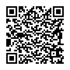 QR Code สำหรับหมายเลขโทรศัพท์ +56991625902