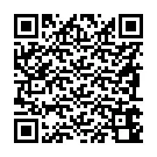 QR-код для номера телефона +56991640838