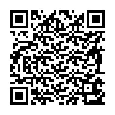 QR Code สำหรับหมายเลขโทรศัพท์ +56991653142