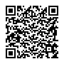 QR-код для номера телефона +56991654442