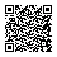 QR-код для номера телефона +56991654497